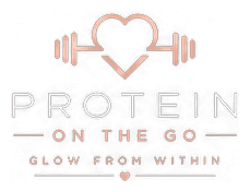 Protein On The Go — black version