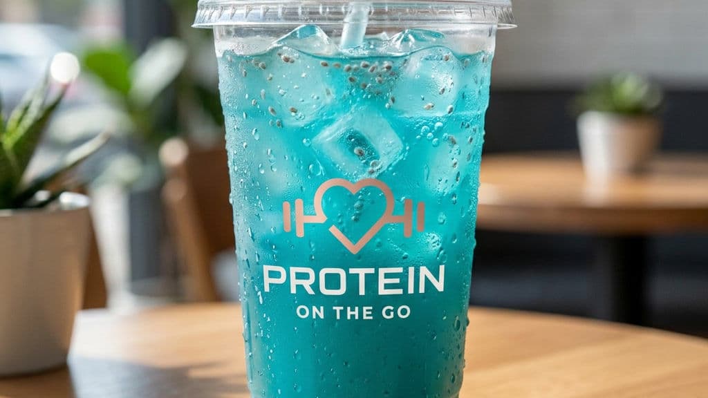 Blue Pineapple