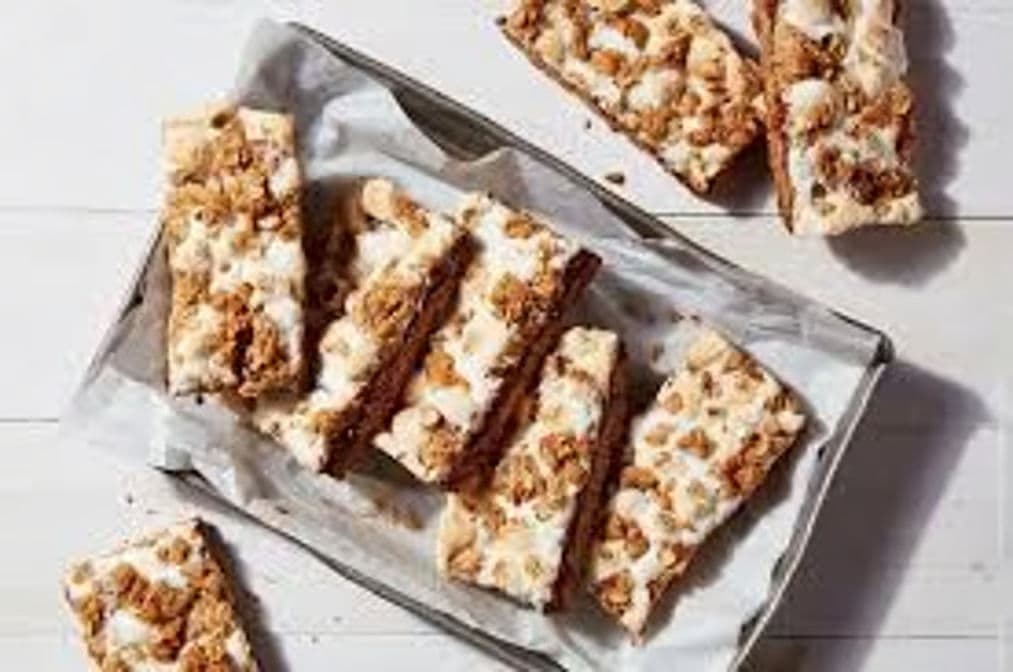 Chewy S'mores Granola Bar (1)