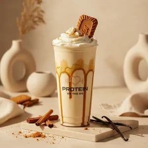 Cookie Butter Shake