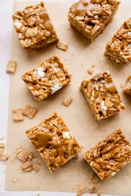 Crunchy Cookie Butter Granola Bar (1)