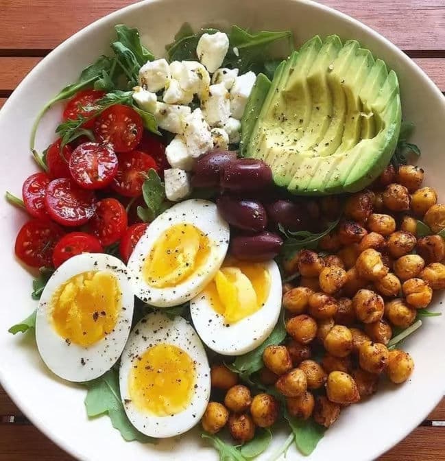 Greek Bowl