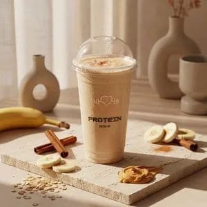 Oats Shake