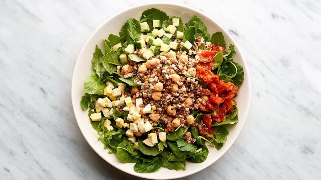 Power Greens & Gains