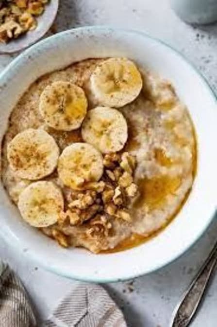 Protein Packed Oatmeal — Maple and Brown Sugar