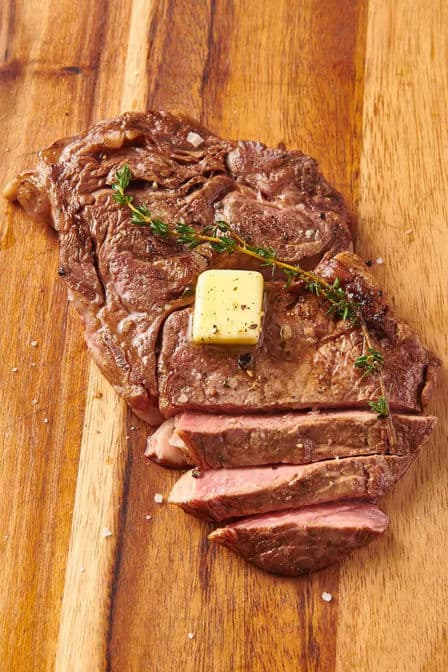 Rib Eye 14oz