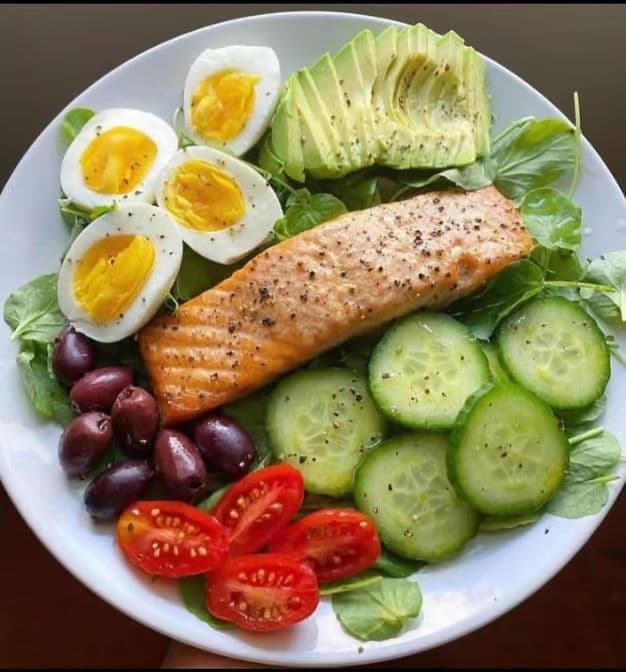 Salmon Super Dish