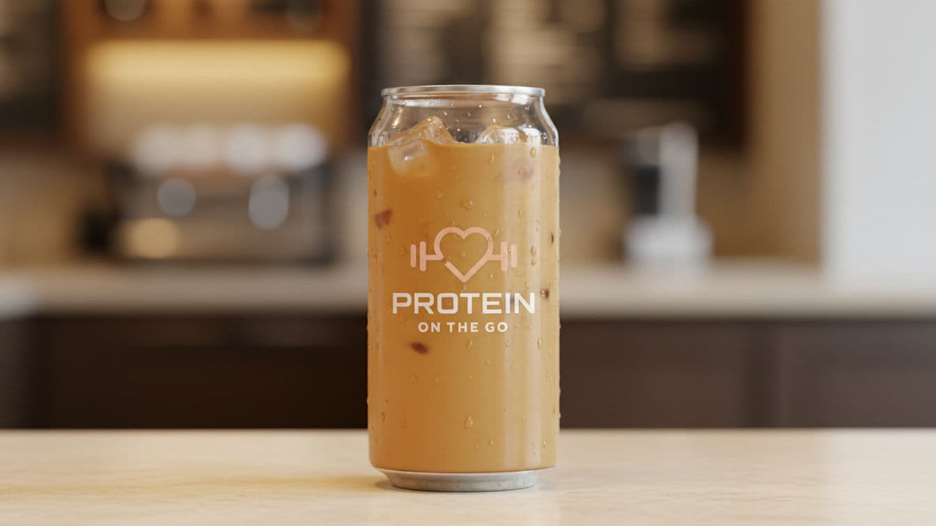 Salted Caramel Cold Brew
