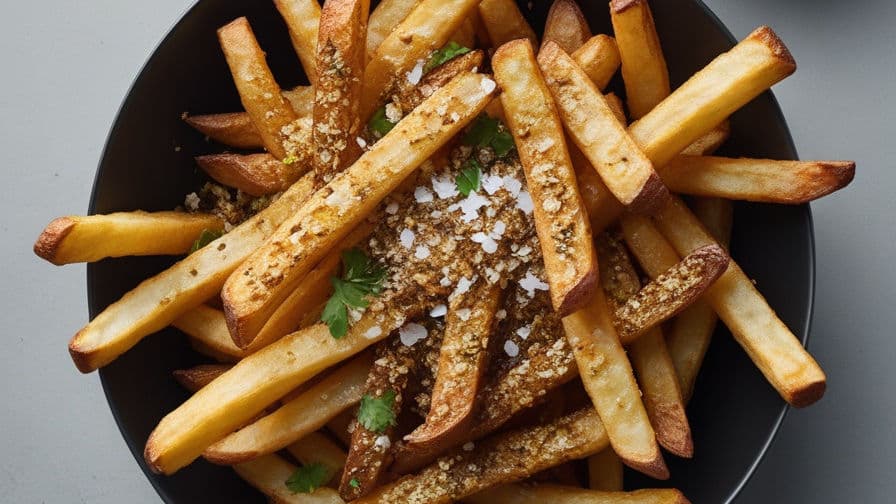Truffle French Fries
