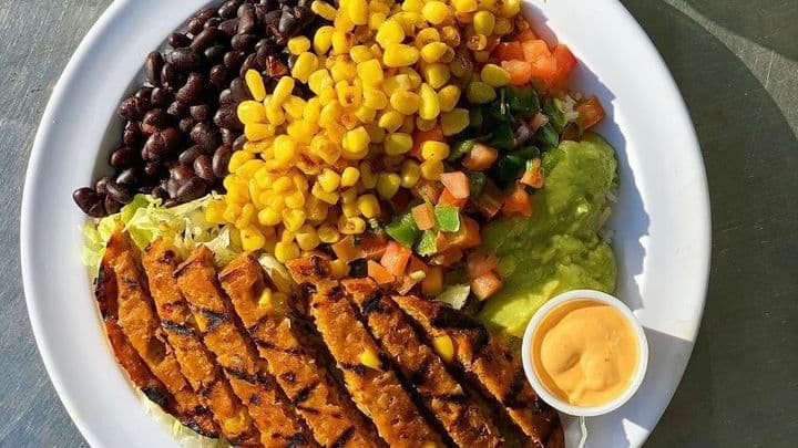 Vegan Mexicano