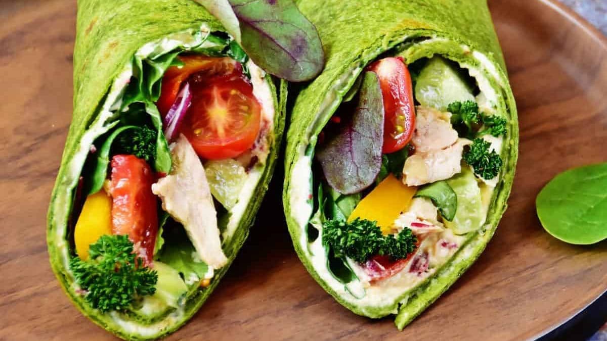 Veggie Wrap