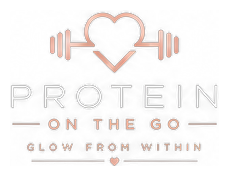 Protein On The Go — black version