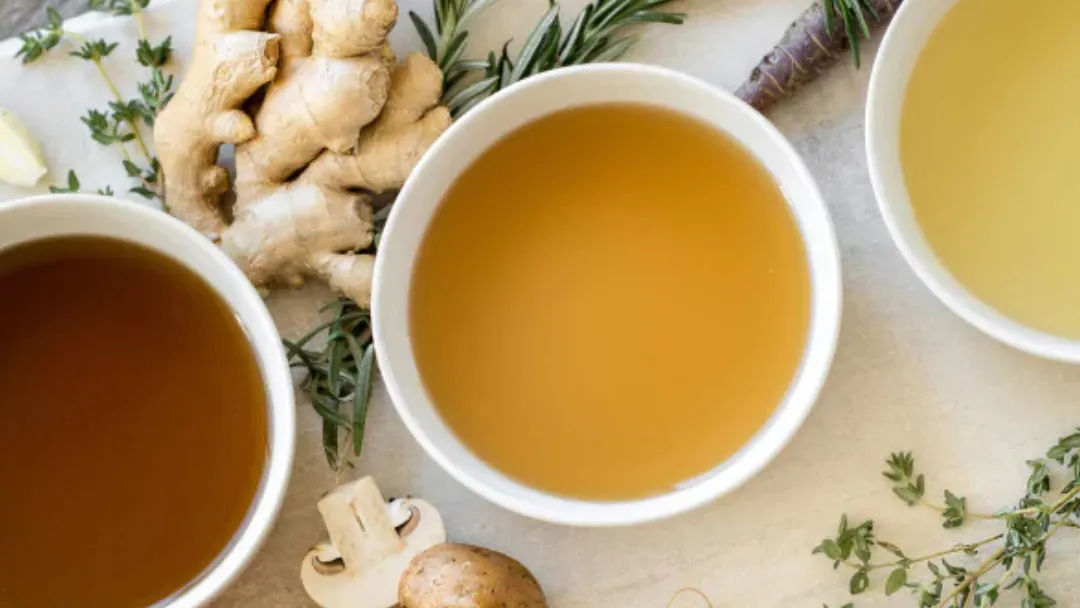 16oz Bone Broth (pick from 4 flavors)