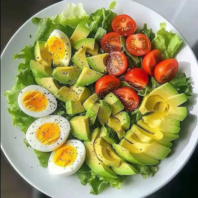 Avocado & Egg