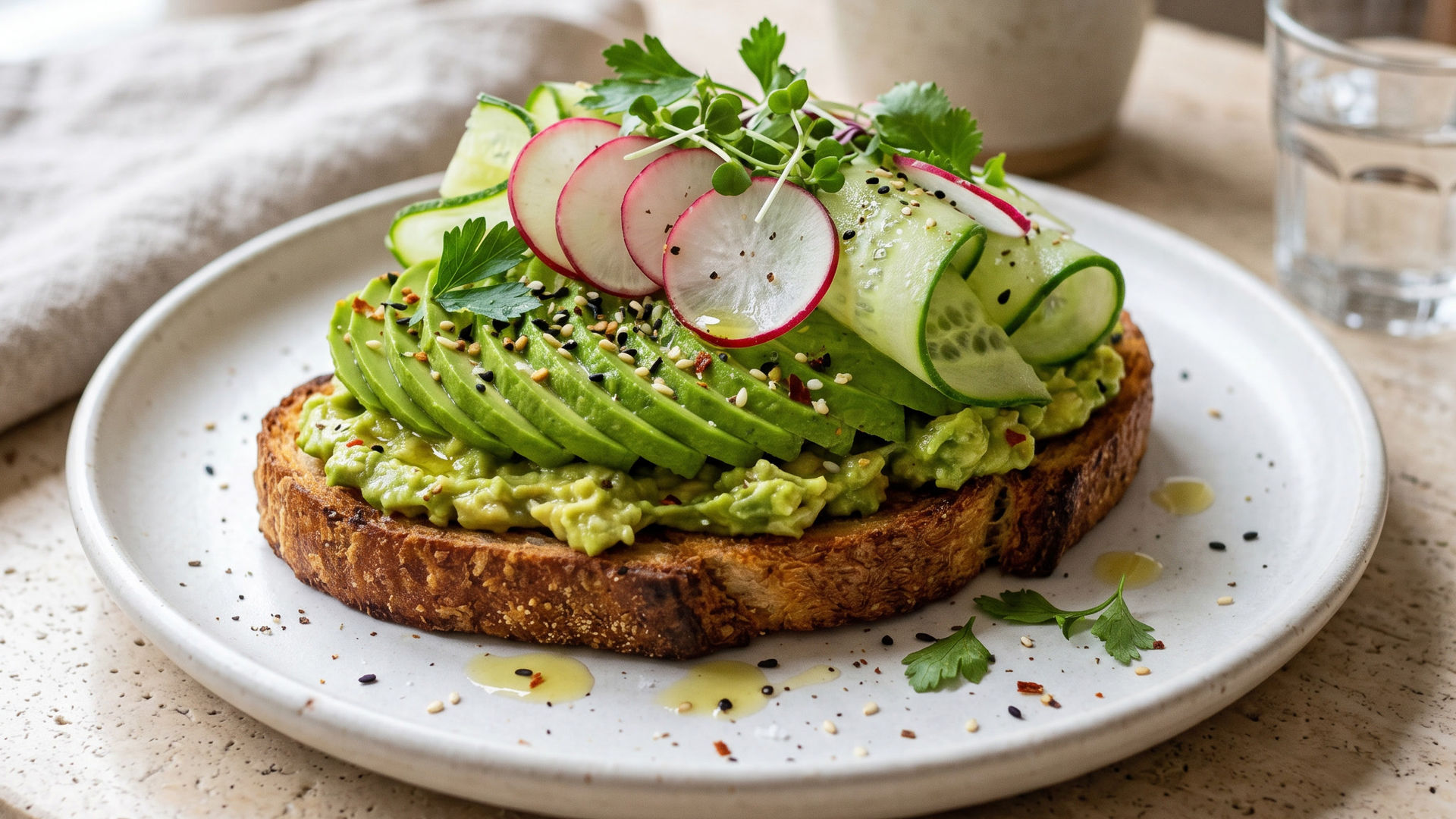 Avocado Toast
