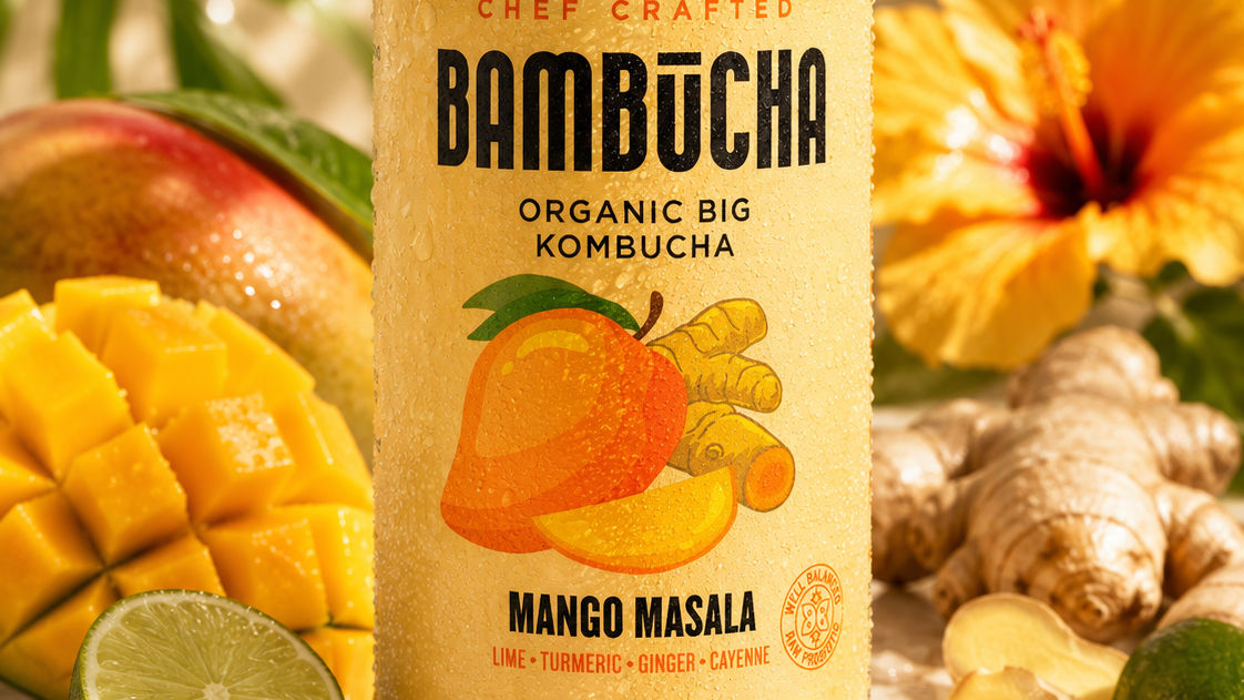 Bambucha – Mango Masala