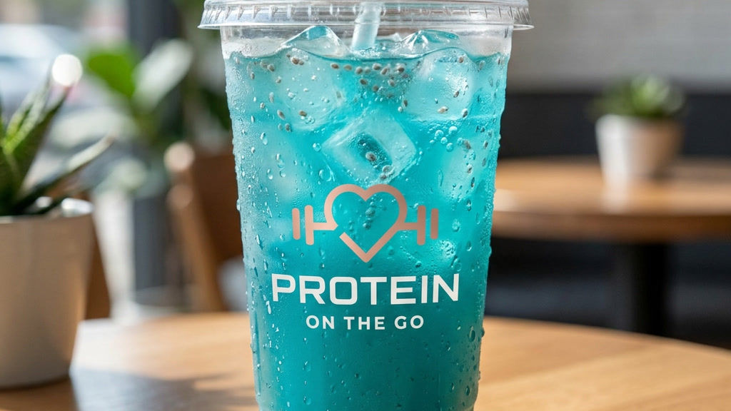 Blue Pineapple