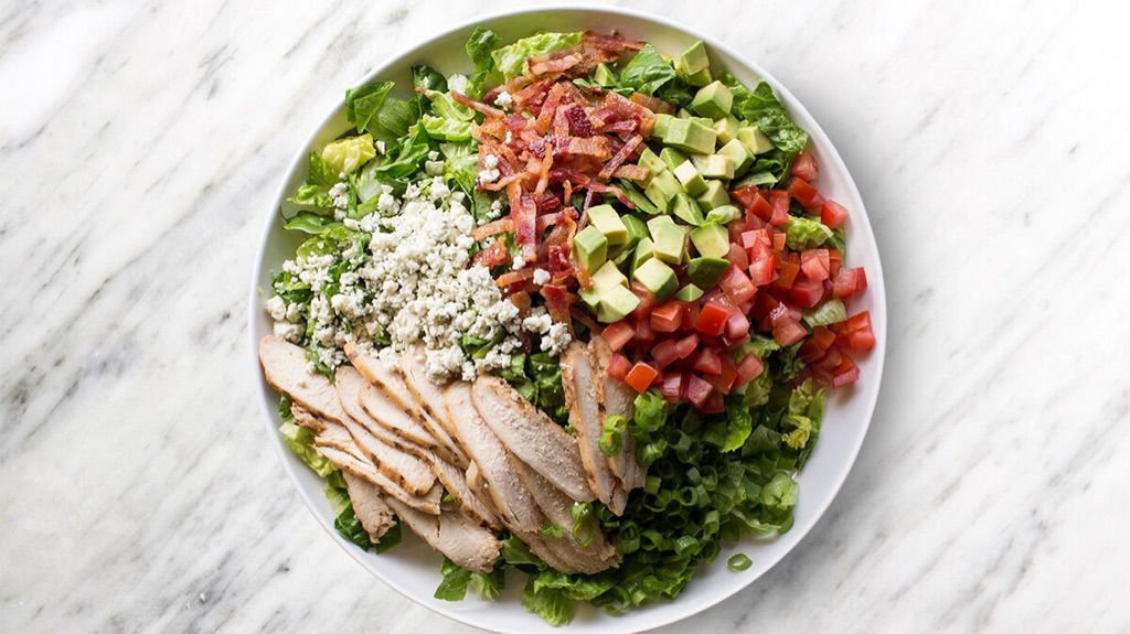Chopped Salad