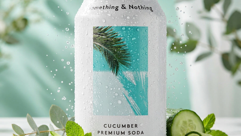 Cucumber Soda