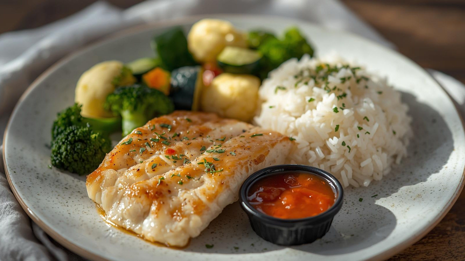 Ensenada Tilapia