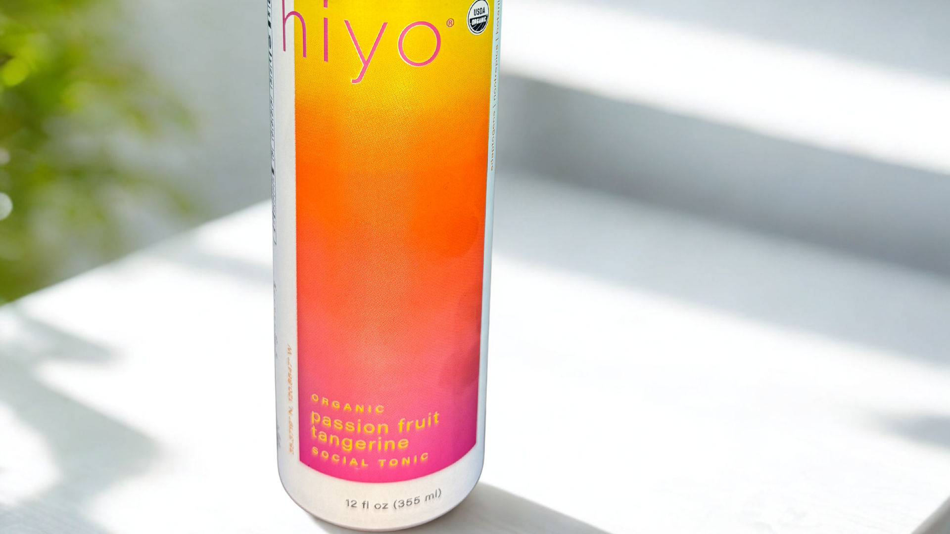Hiyo Passion Fruit Tangerine