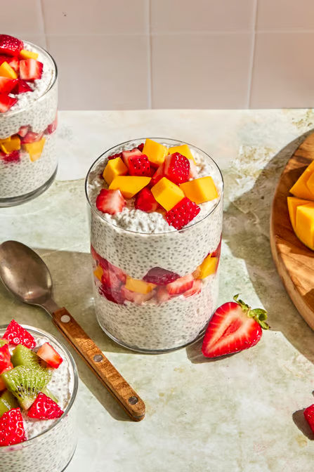 Mango & Berrie Mix