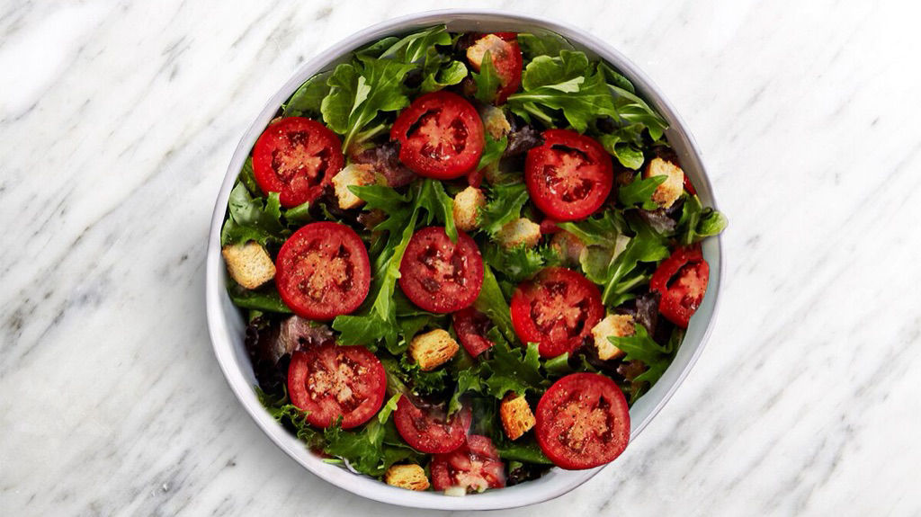 Mixed Greens Salad