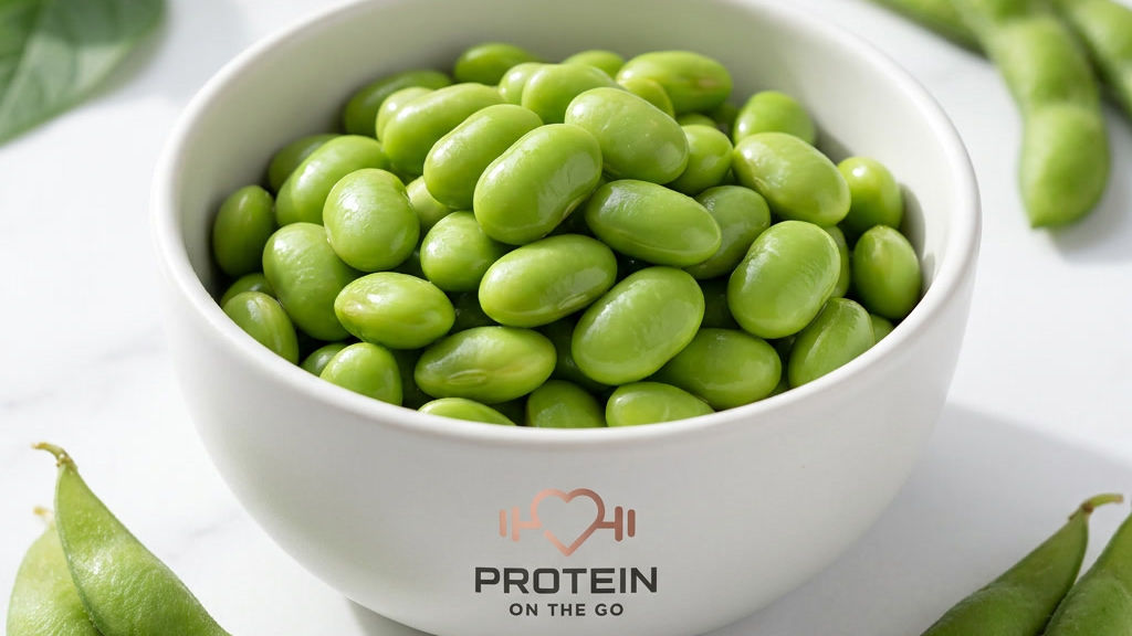 Mukimame Shelled Edamame