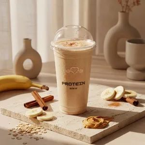 Oats Shake