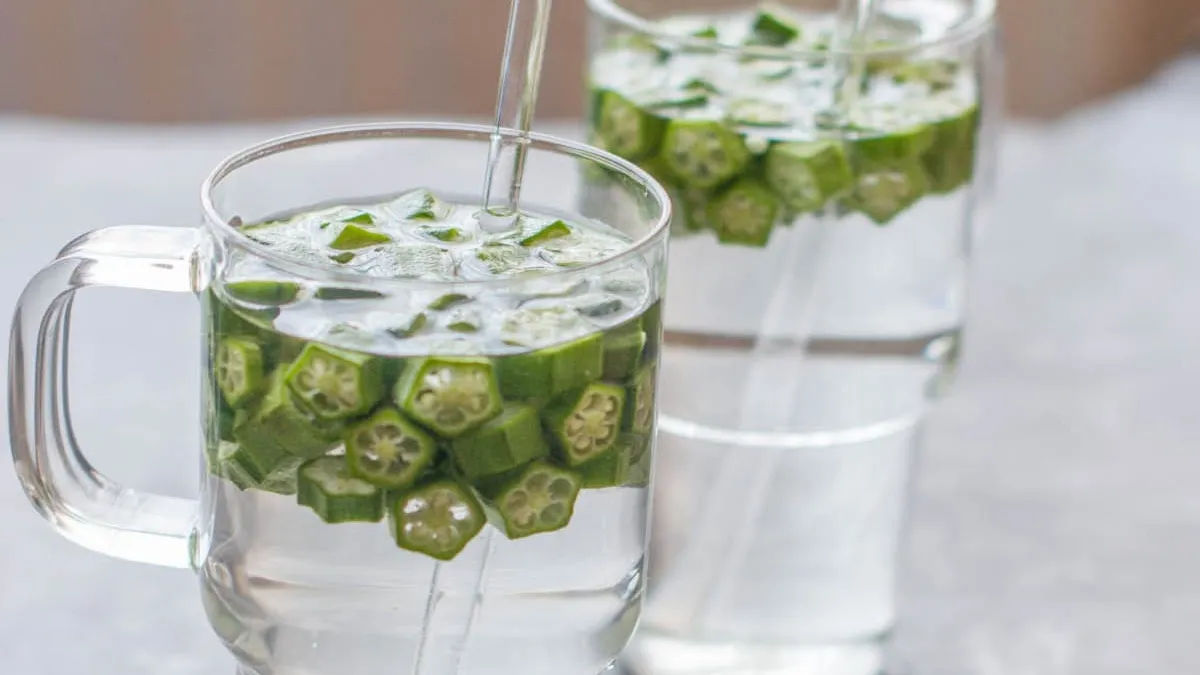 Okra Water