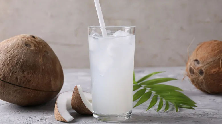 Organic Coconut Water