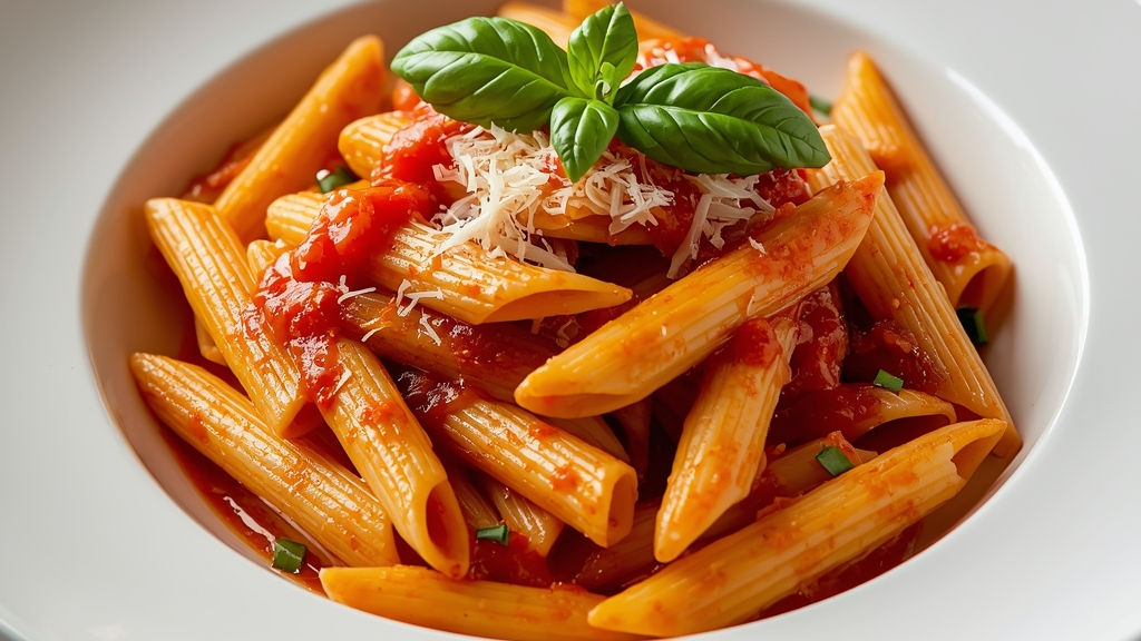 Penne Pomodoro