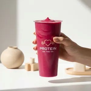 POG Beet Strawberry Smoothie