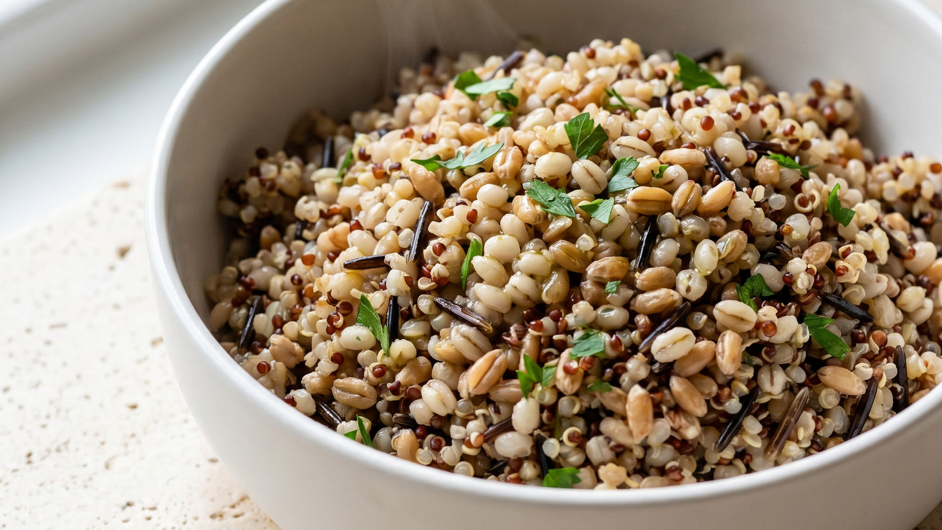 Premium Grain Blend 5-Way Side