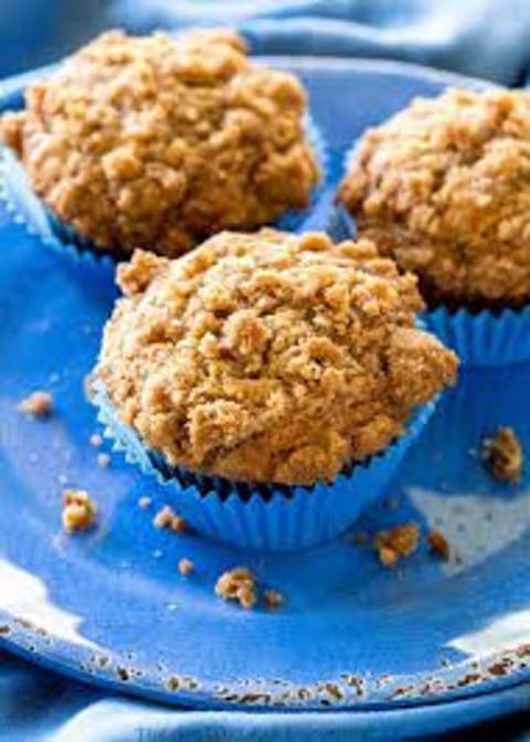 Protein Banana Muffin (2)