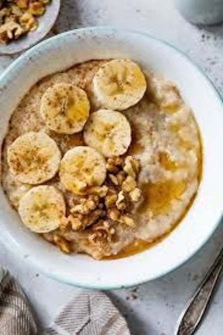 Protein Packed Oatmeal — Maple and Brown Sugar