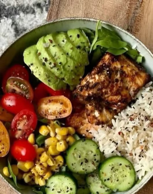Salmon Bulky