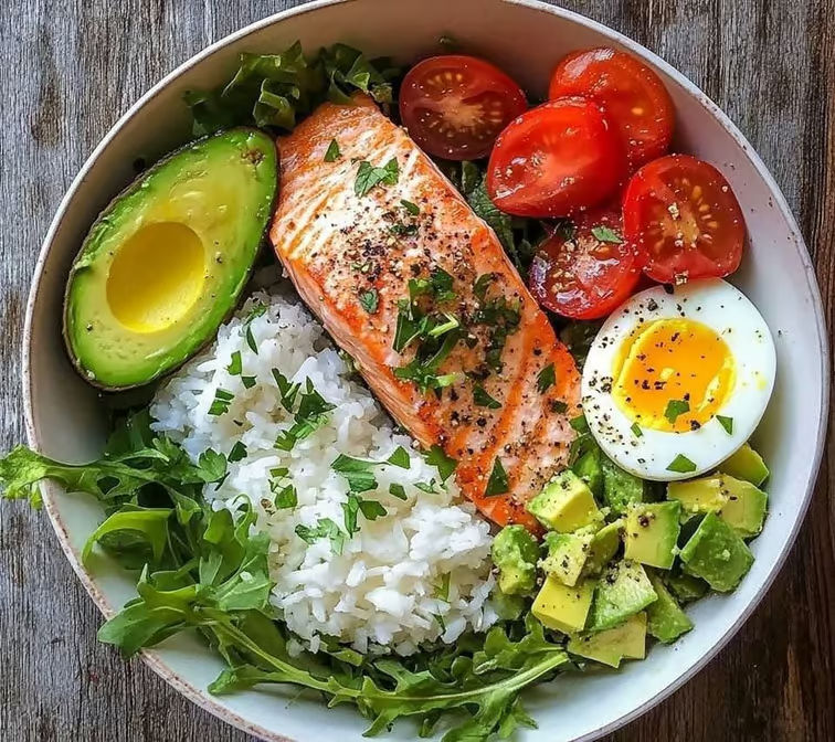 Salmon Gains