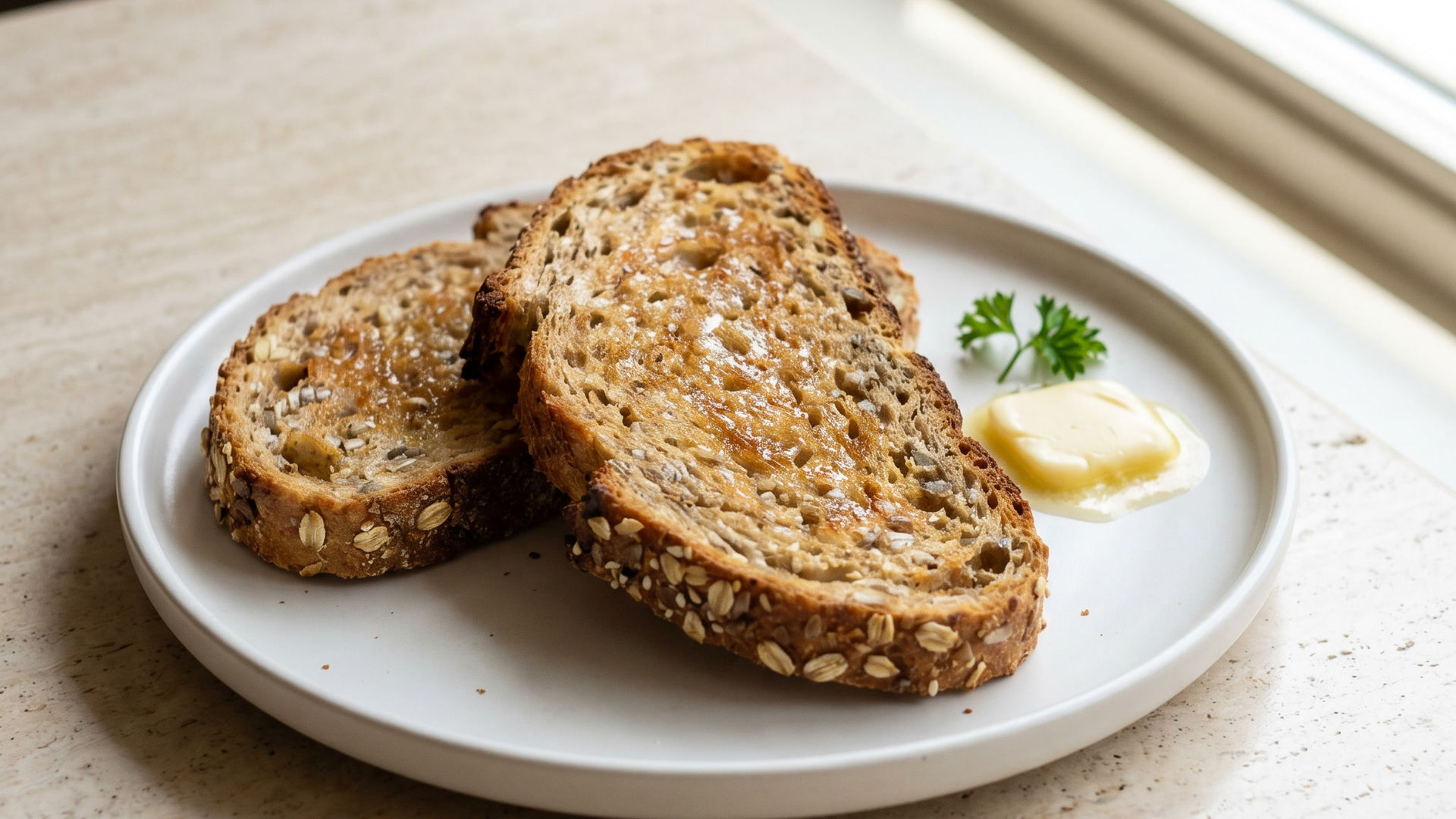 Side of Toast