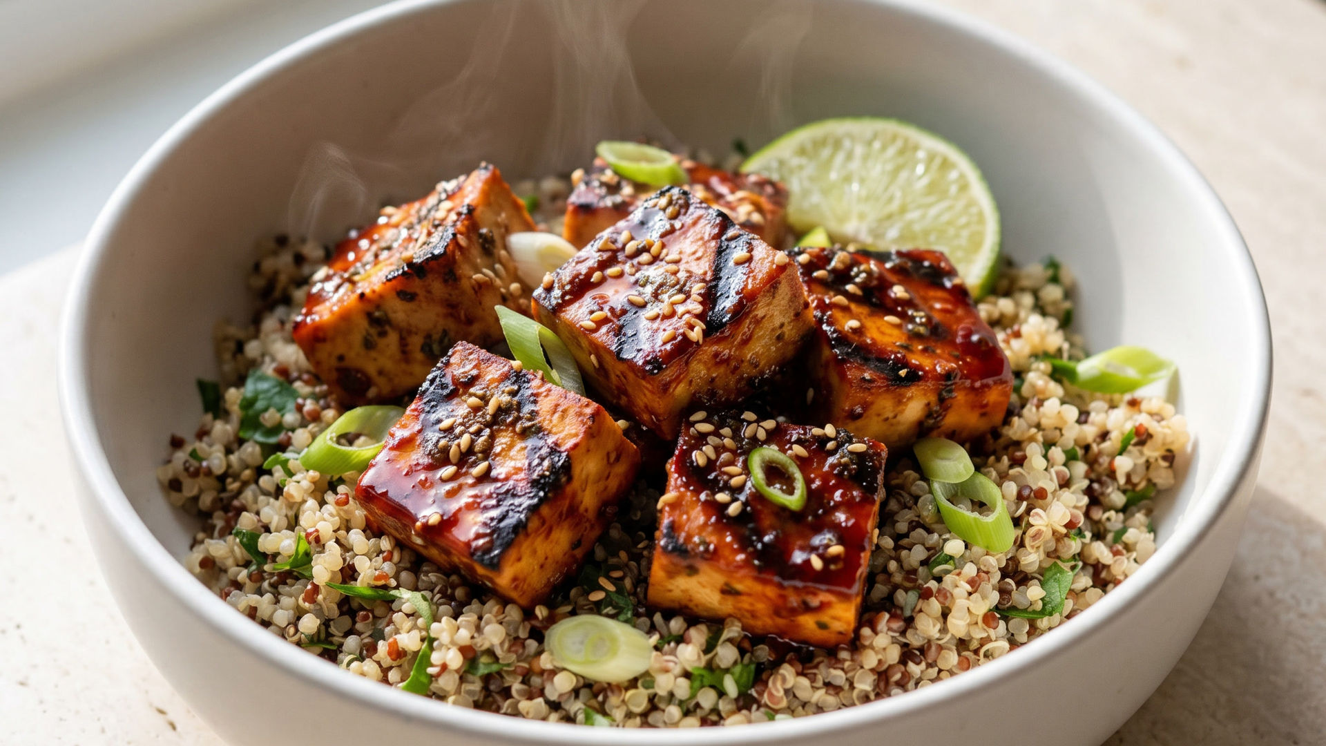 Spicy Tofu
