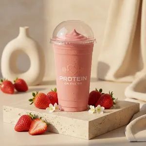 Strawberry Shake