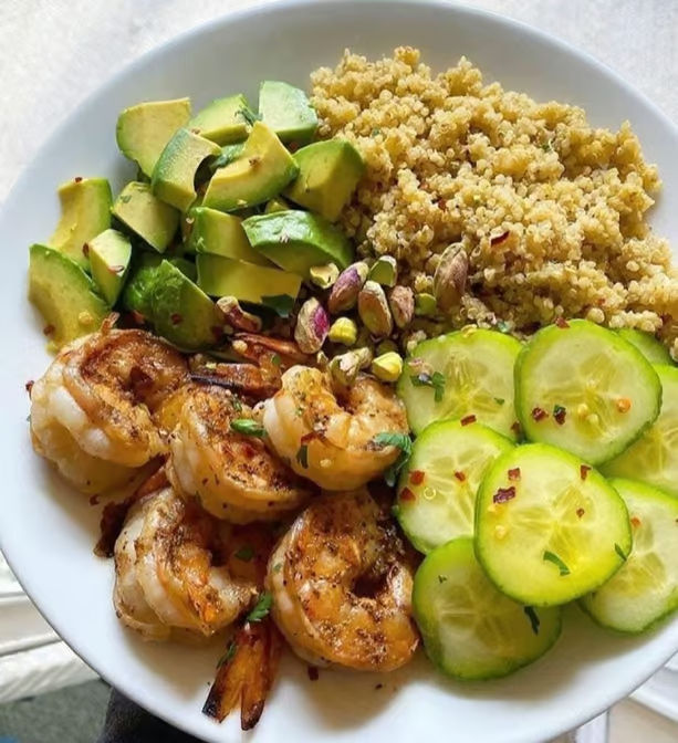 Super Food Plate