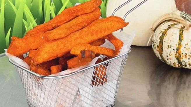 Sweet Potato Fries