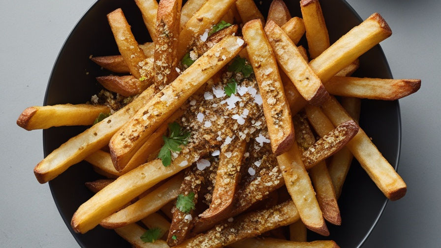 Truffle French Fries