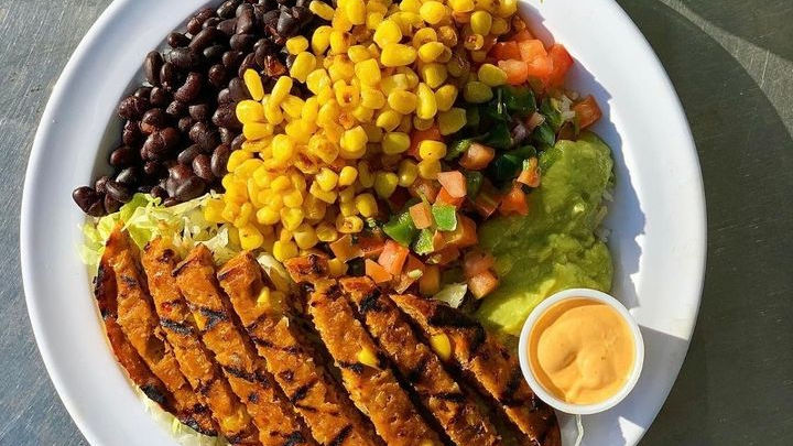 Vegan Mexicano