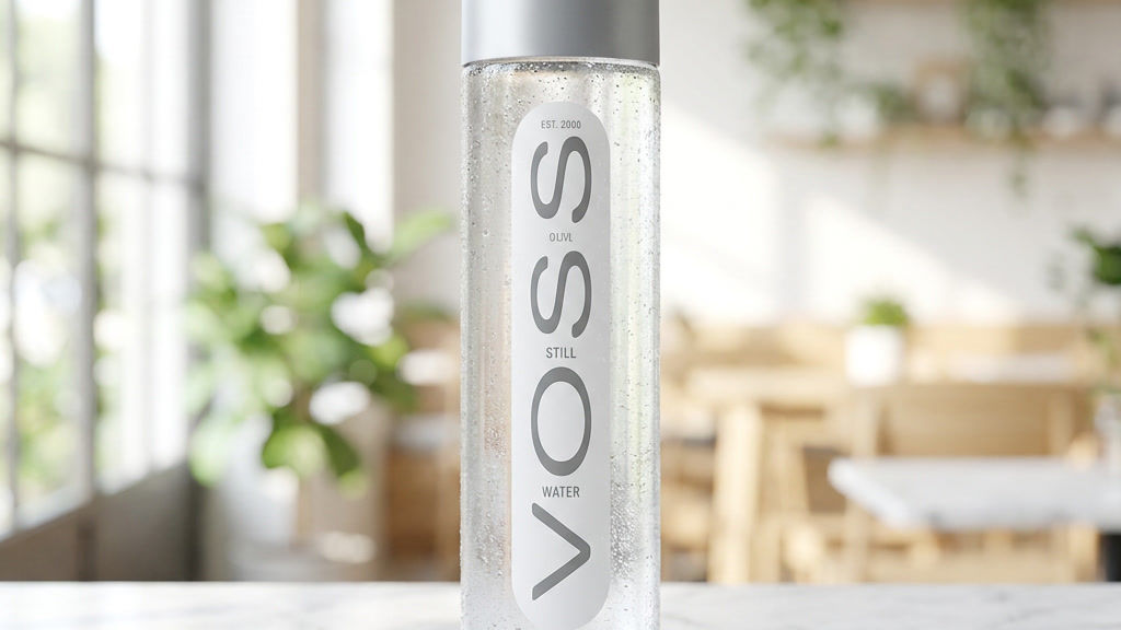 Voss Water (Still or Sparkling)